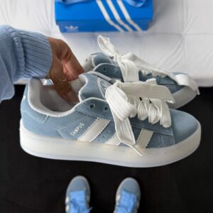 adidas campus 💙azul bb💙