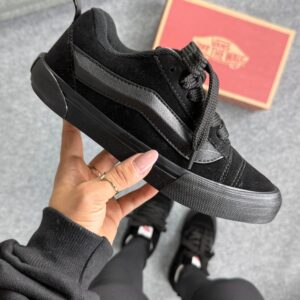 vans knu preto/preto🖤